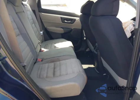 2020 Honda Cr-V Awd Lx from USA, damaged, VIN 2HKRW2H23LH624597